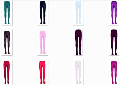 Ewers Basic Strumpfhose uni verschiedene Farben Größe 80-164