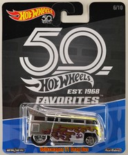 hot wheels 50th favorites wave 2