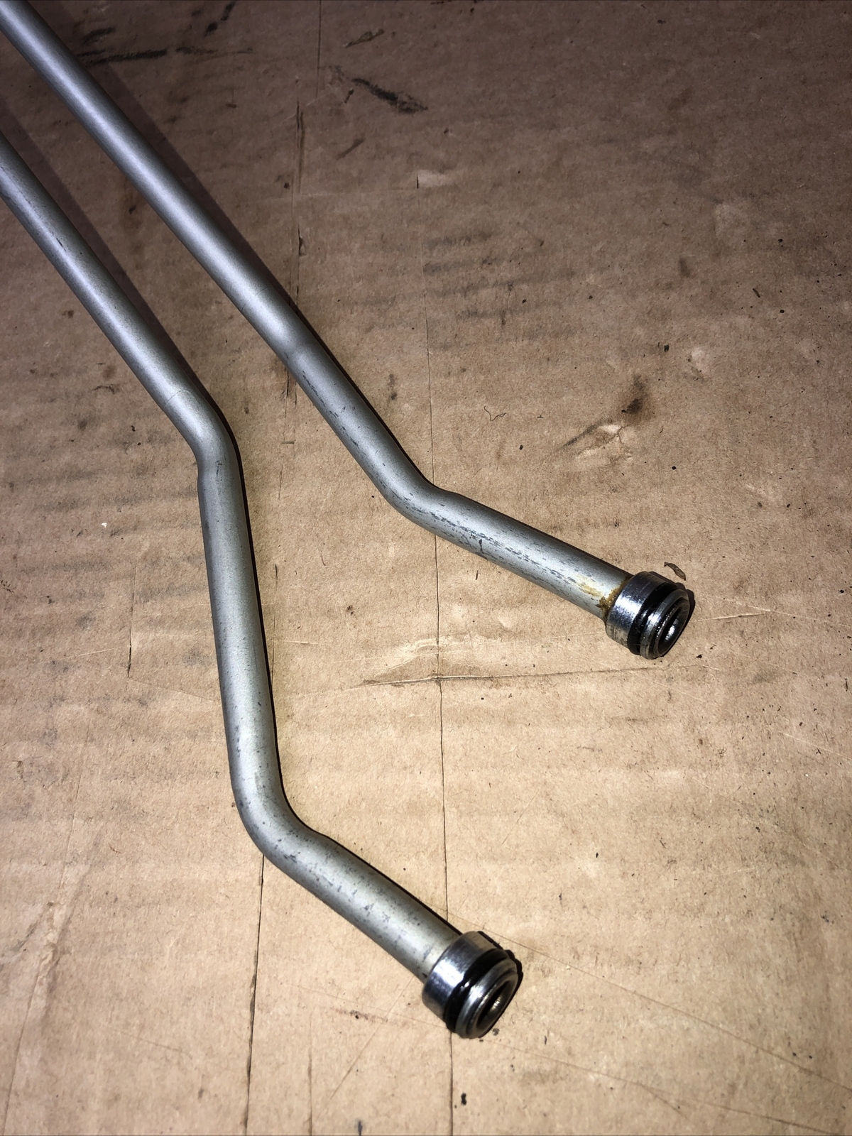 John Deere X310 X360 LawnMower Tractor power lift/steering hydraulic oil lines! eBay