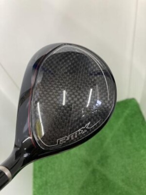 YAMAHA 22 RMX VD 7w 21 Degree FW Flex SR (Stiff Regular) Diamana f