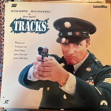 Tracks - Laserdisc buy 6 for Free Shipping