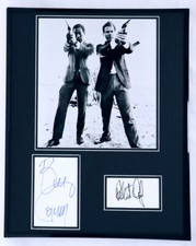 I Spy Cast Signed Framed 16x20 Photo Display JSA Bill Cosby & Robert Culp I Spy Cast Signed Framed 16x20 Photo Display JSA Bill Cosby & Robert Culp