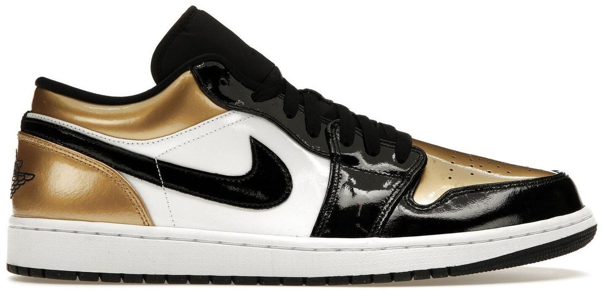 Nike Air Jordan 1 Low エアジョーダン Shadow Toe Jordan 1 Low Shadow Toe Men's - 553558-052 - US