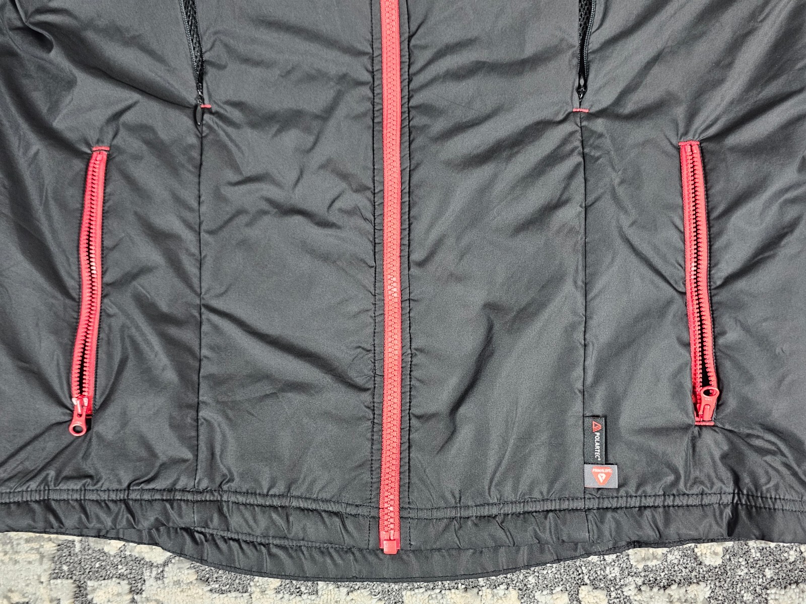 Helly Hansen Windbreaker Jacket Water Resistant V… - image 8