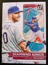 2022 Panini Donruss Baseball Pete Alonso Diamond Kings Insert #18 New York Mets