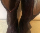 Men’s Dan Post Western Boots Dark Brown Size 9 EW — photo 10