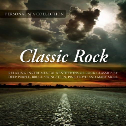 Judson Mancebo Classic Rock: Relaxing Instrumental Renditions of Rock Class (CD)