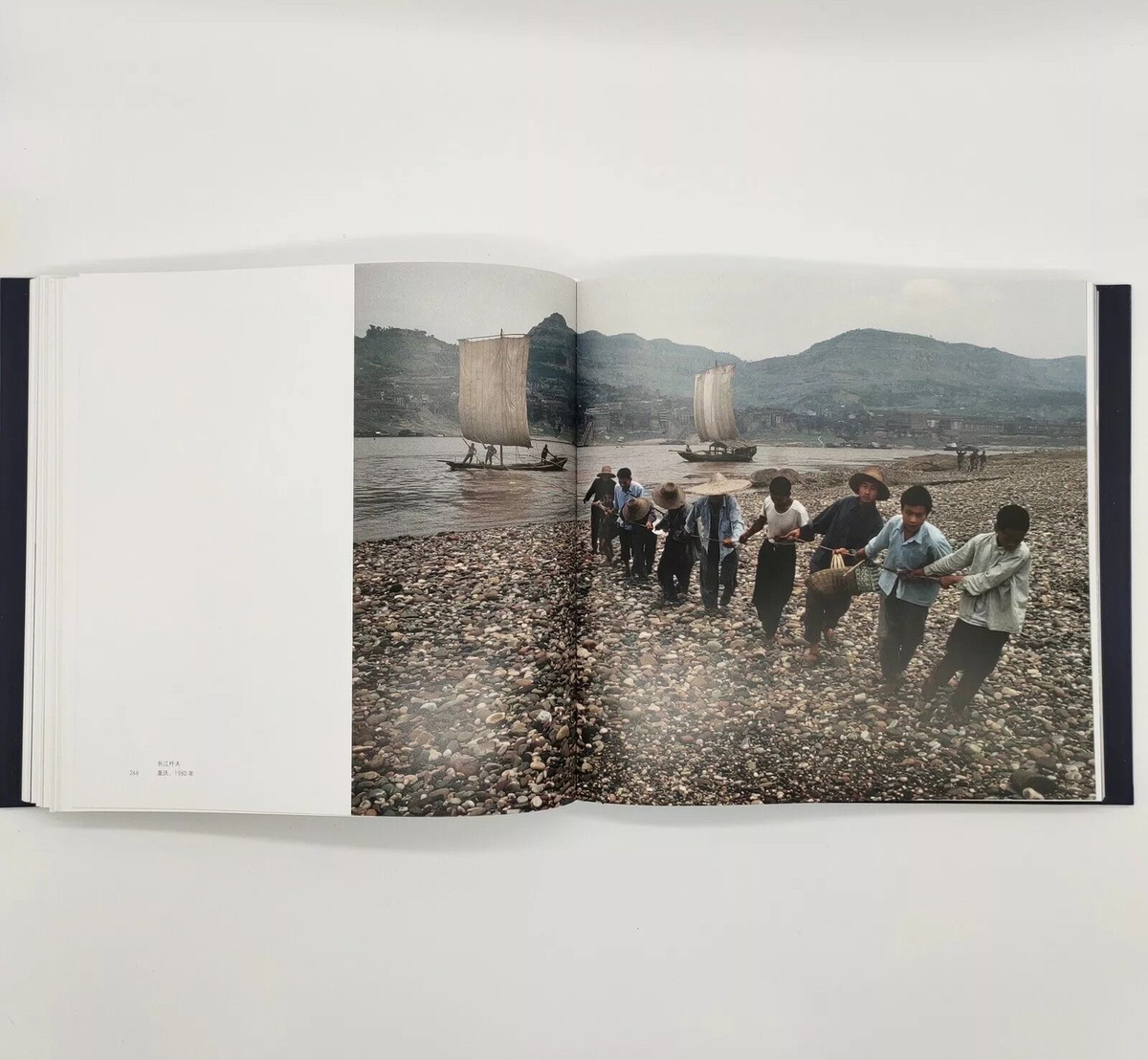 Color Of China 中国的颜色 - By Bruno Barbey (Picture Book) | eBay
