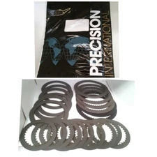. for ALLISON MT640, MT643, overhaul kit friction clutch kit Banner READ PLEASE
