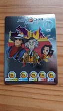 jackie chan adventures cards Ultimates number 8