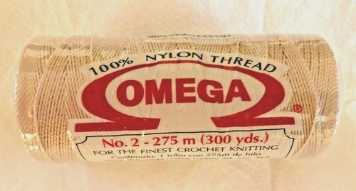 Hilo Omega #2 100% Nylon-100% Nylon Thread 275meters-300yards- - 第 18/73 張圖片