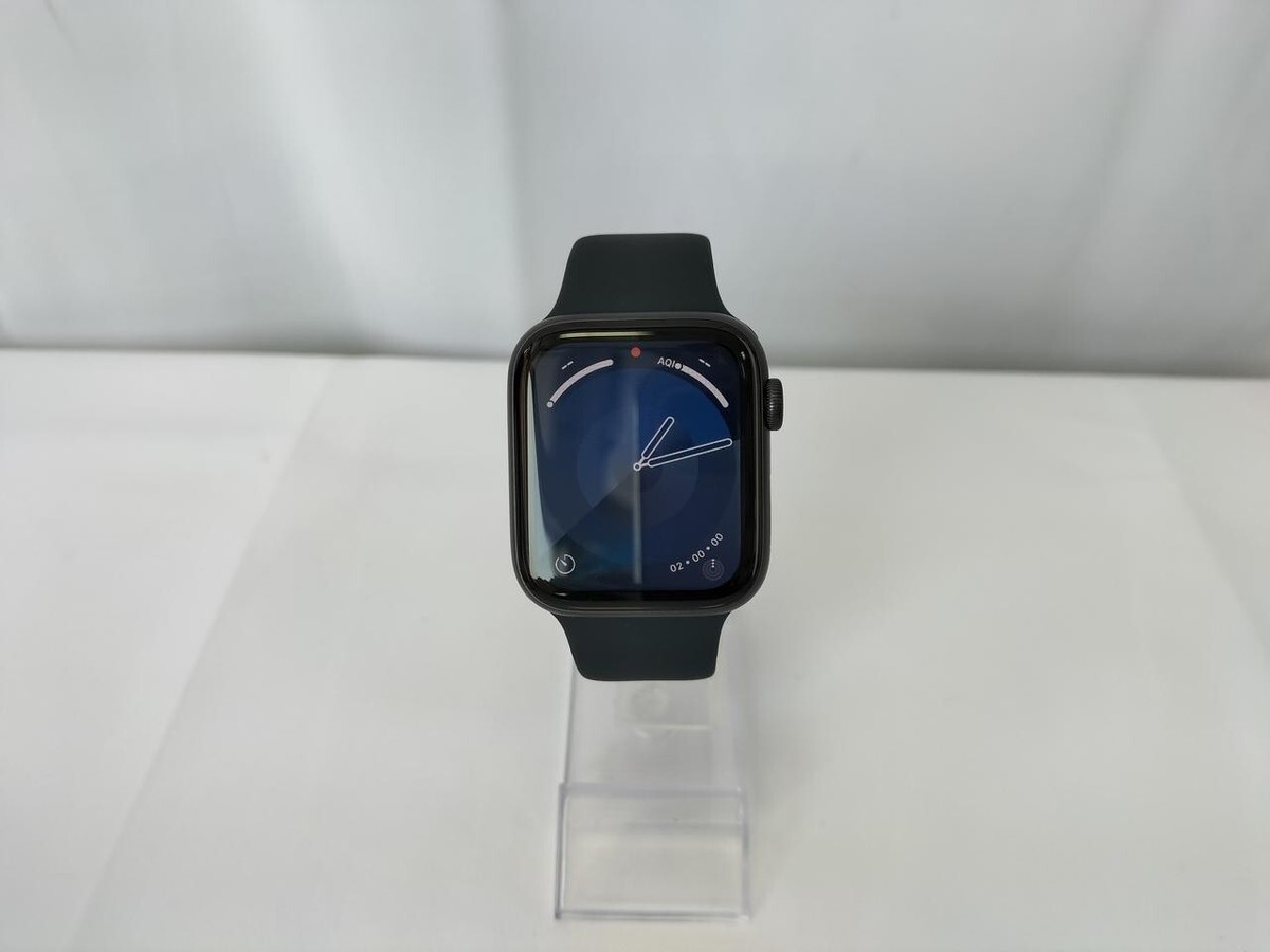 APPLE Model number: MKQ63J/A Watch SE GPS Aluminum 44mm | eBay