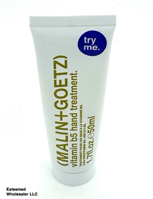 MALIN+GOETZ Vitamin B5 Hand Treatment 1.7oz w/o box