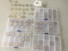 50p Coins UK Rare Fifty Pences Circulated Beatrix Potter Olympics WWF NHS