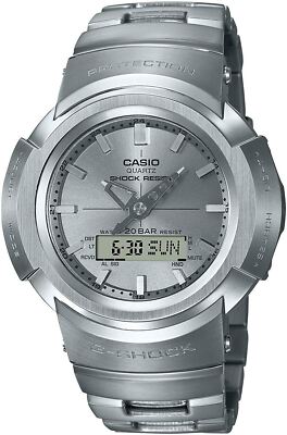 CASIO G-SHOCK AWM-500D-1A8JF Men