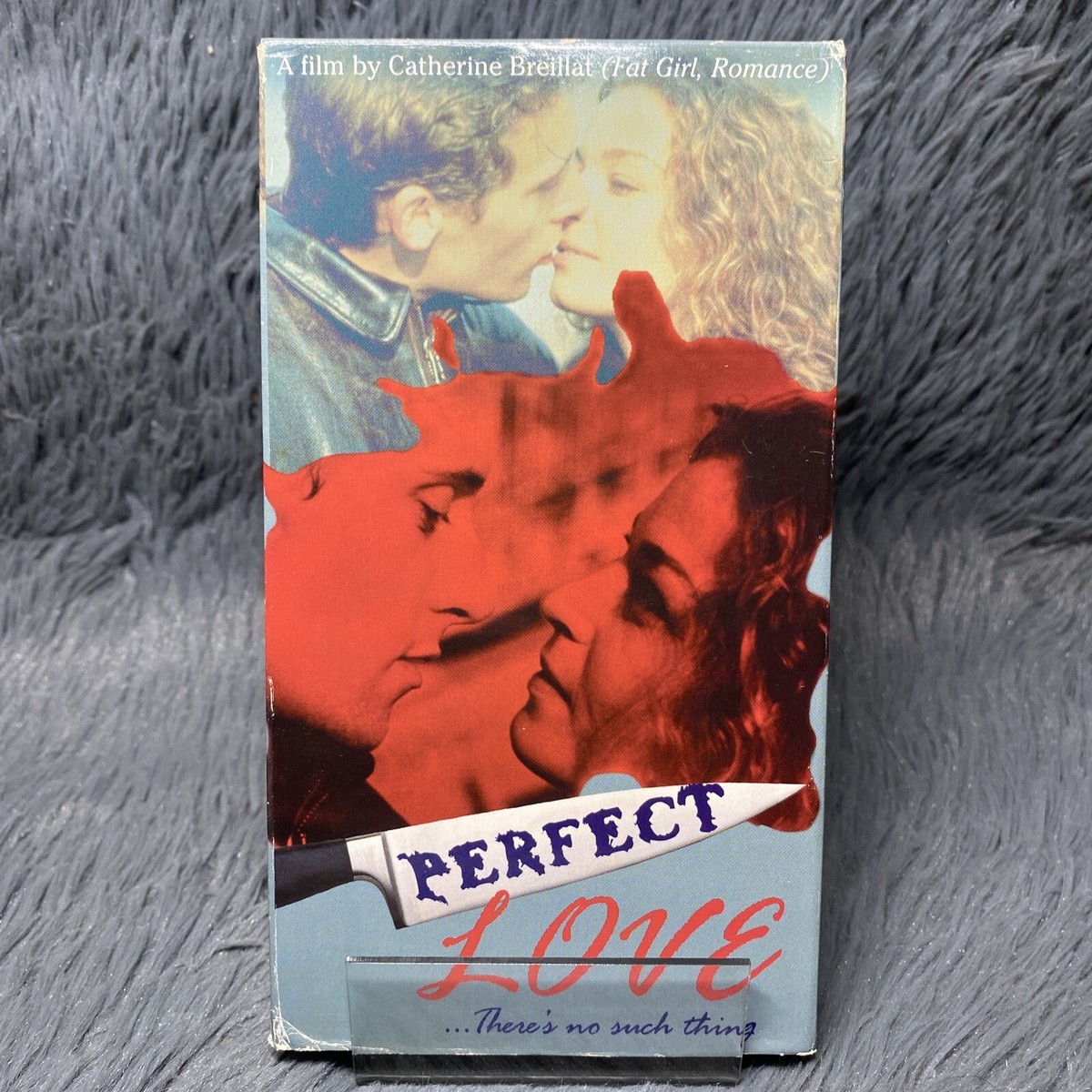 Perfect Love VHS 2001 Fox Lorber Films Foreign Films Francis