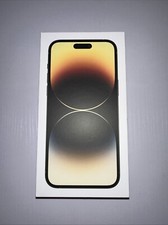 Original Apple iPhone 14 Pro Max BOX ONLY Opened