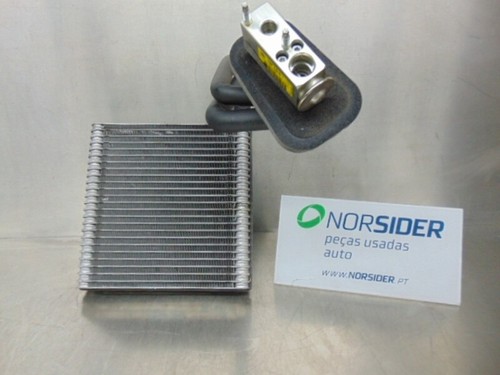klimaverdampfer für FORD FIESTA 1.4 TDCI DIESEL 68CV 2008-2012 117831