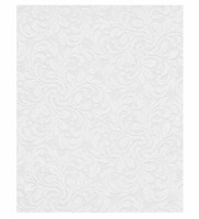 Erismann Tapete Vlies Rollover 4073-10 Grau Hellgrau Stylisch Orament