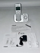 ***VTech VS112-47 DECT 6.0 Bluetooth Handset Cordless Phone With Answer Machine*