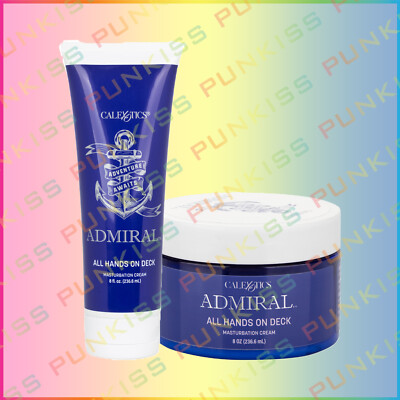 ADMIRAL Masturbation CreamPremium Personal Lubricant Lube Male Massage Gel | eBay ADMIRAL Masturbation CreamPremium Personal Lubricant Lube Male Massage Gel | eBay