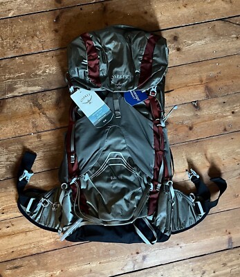 Osprey Eja 38 - Cloud Grey - WM/L - Wanderrucksack