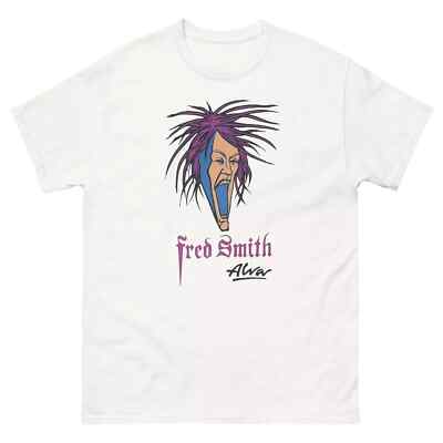 Fred Smith Alva Skate retro graphic skateboarding t shirt designs