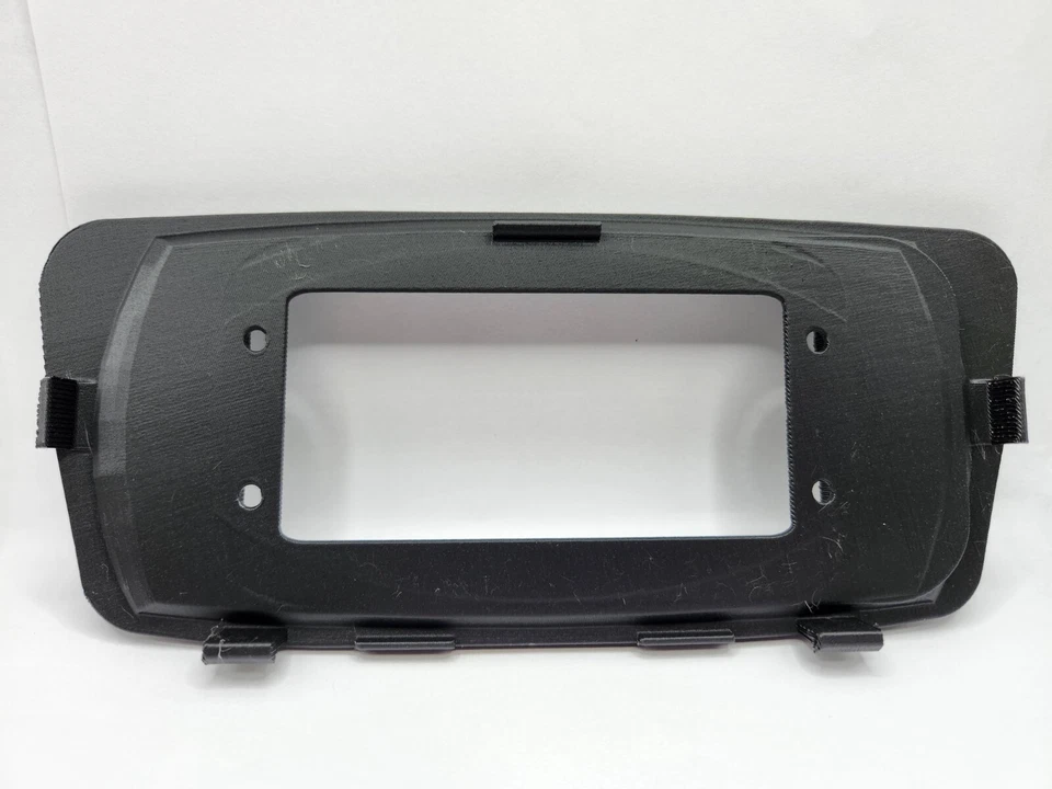 2001-2007 Toyota Sequoia/Tundra Auxbeam 8 Gang Switch Panel Center Dash Mount - Image 4 of 4