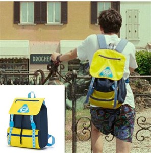 backpack call me by your name
