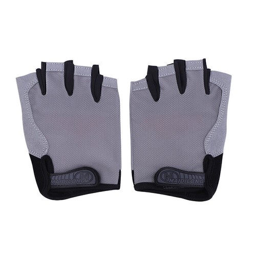 GEL Fitness-Handschuhe Trainingshandschuhe Sporthandschuhe Fitness Gym Fahrrad - Bild 18 von 44