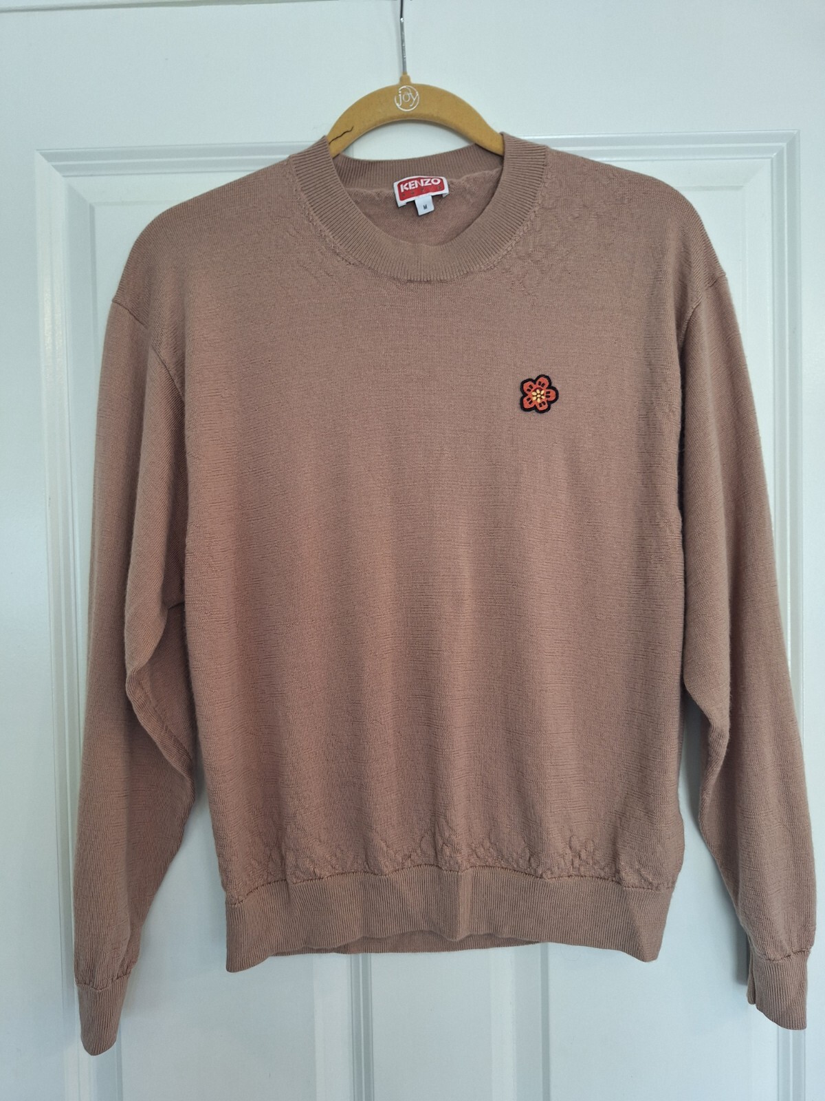 Kenzo wool Brown sweater size M