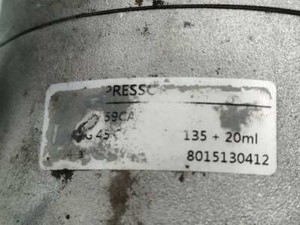 klimakompressor für OPEL ZAFIRA B COSMO 2008 217273