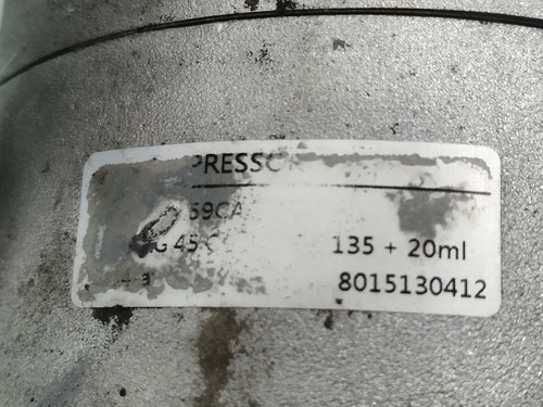 klimakompressor für OPEL ZAFIRA B COSMO 2008 217273