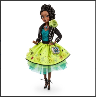 Tiana Disney Designer Collection Premiere Series Doll - New | eBay