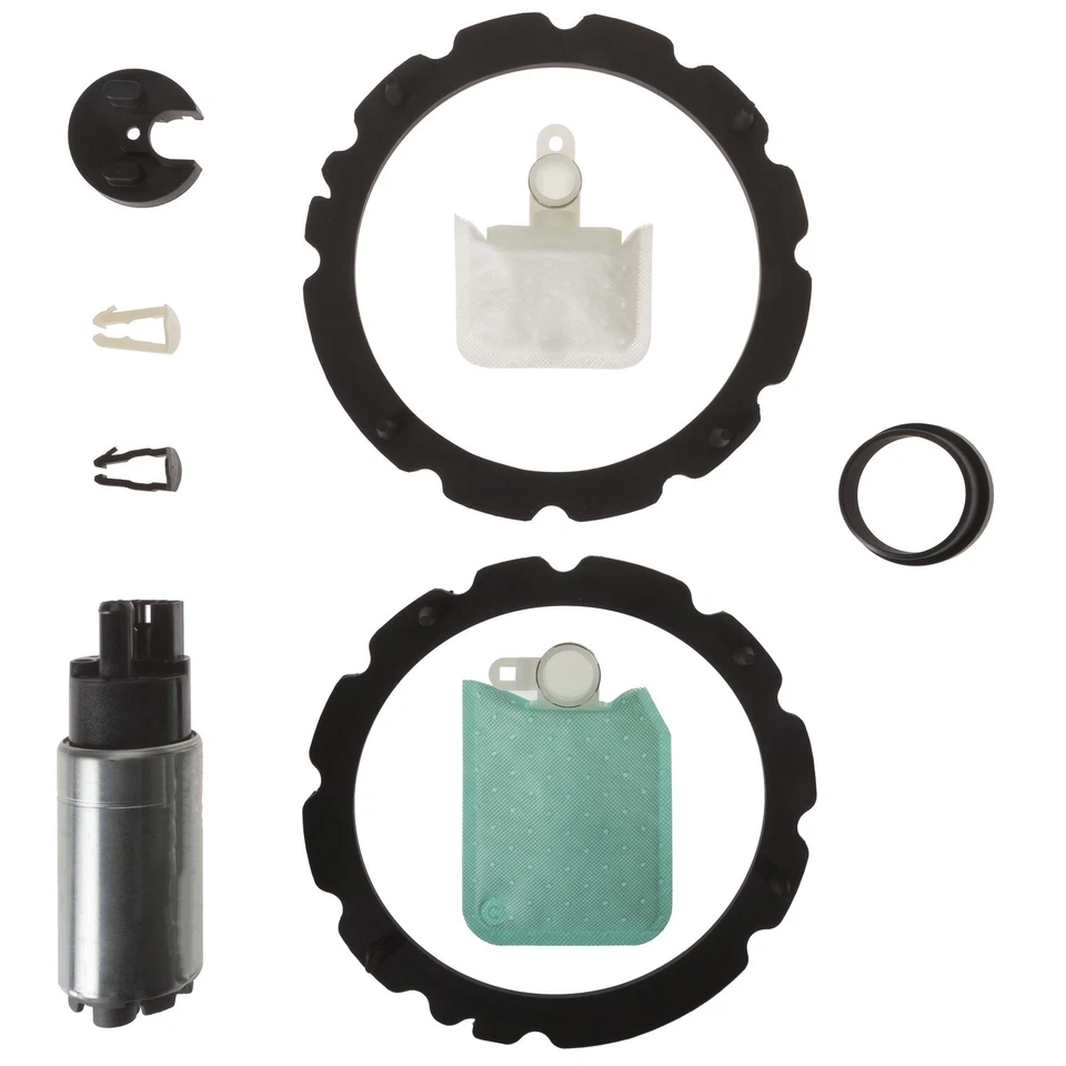 Bomba de combustible eléctrica Carter P76102 para Ford Mustang F-450 Super Duty 1998-2007 Foto 4 de 4