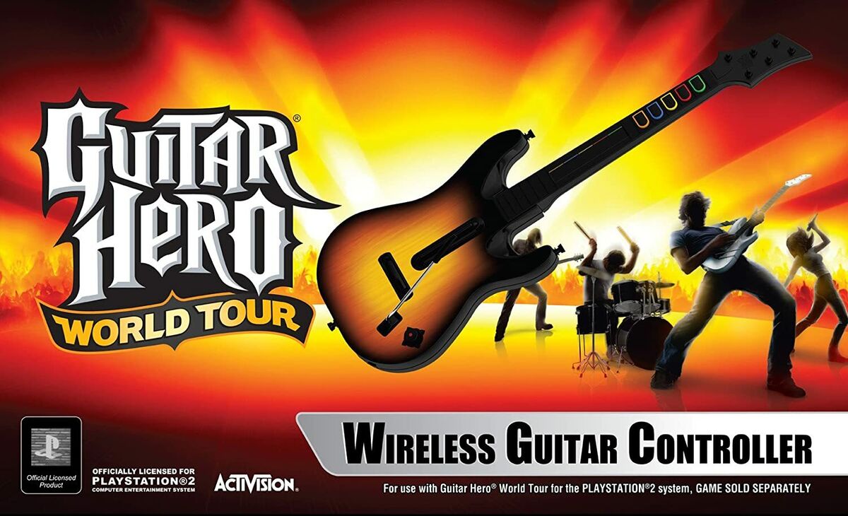 Guitar Hero: World Tour Tracklist: 1. 311 - Beautiful  - Play.com