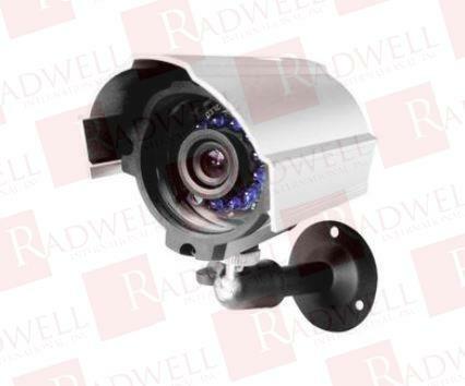 Zmodo CMOS Bullet 600tvl IR Security Outdoor Camera Model Zmd-cbr ...