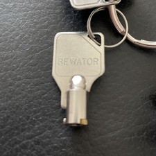 (No. 03) Bewator Vanderbilt Siemens K42 Electric Keypad Key spare individual