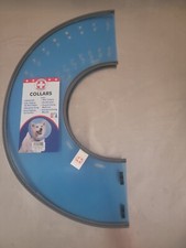 Remedy + Recovery Collar, Medium, Blue, New