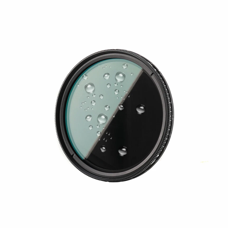 FOTGA 43mm Ultra Slim Adjustable Fader Variable ND2 to ND400 ND-MC Filter - Image 4 of 4