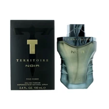 Territoire Noir by YZY 3.4 oz EDP Cologne for Men New In Box