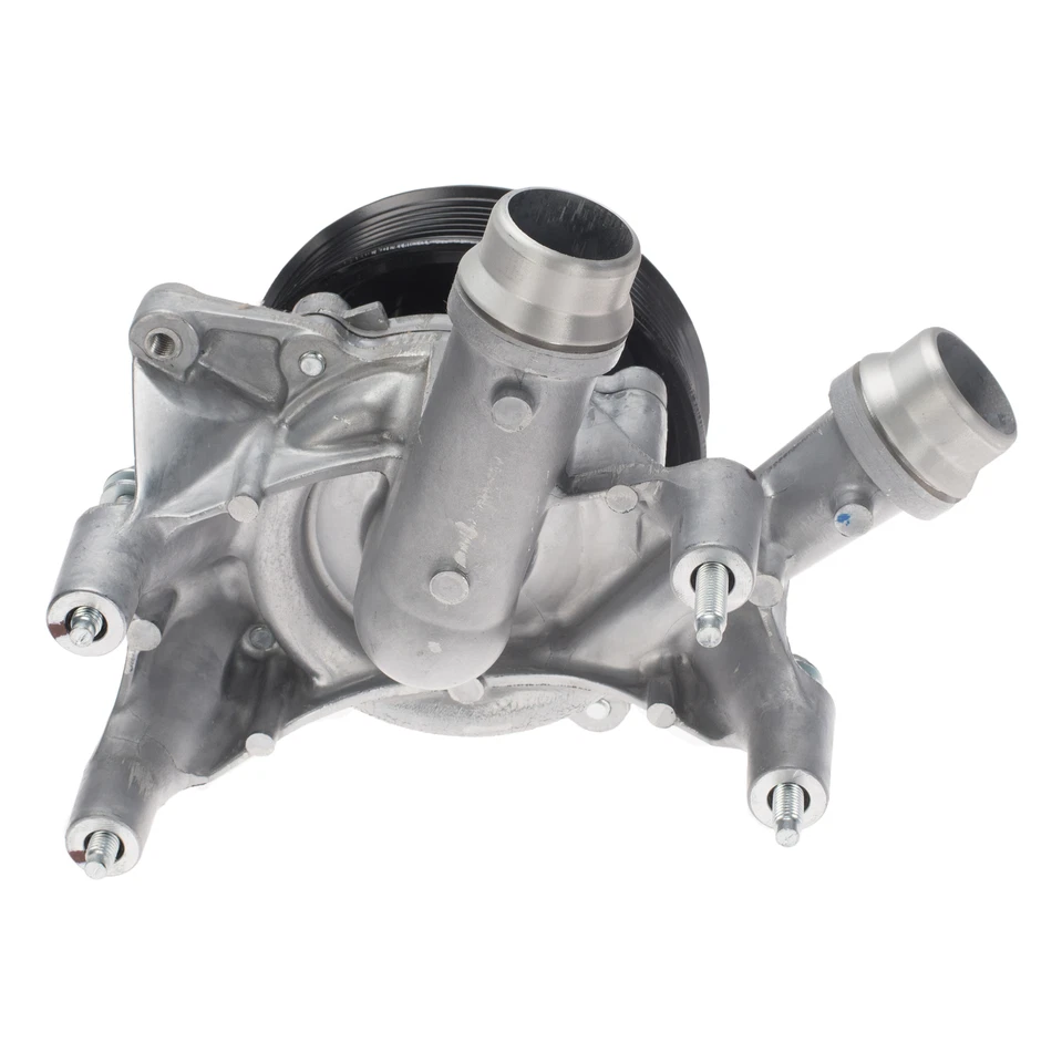 Bomba de agua secundaria diésel OEM NUEVA 6,7 L alternador único 11-17 Super Duty Foto 3 de 4