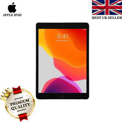 IPAD 7TH GENERATION 32GB 10.2in DISPLAY | eBay