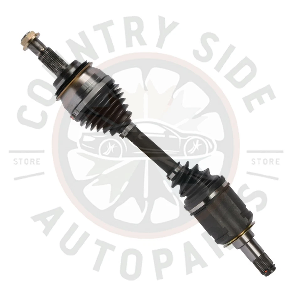 Nuevos ejes CV delanteros OE para Toyota 4Runner 2003-2024 4x4 HD garantía de por vida Foto 4 de 4