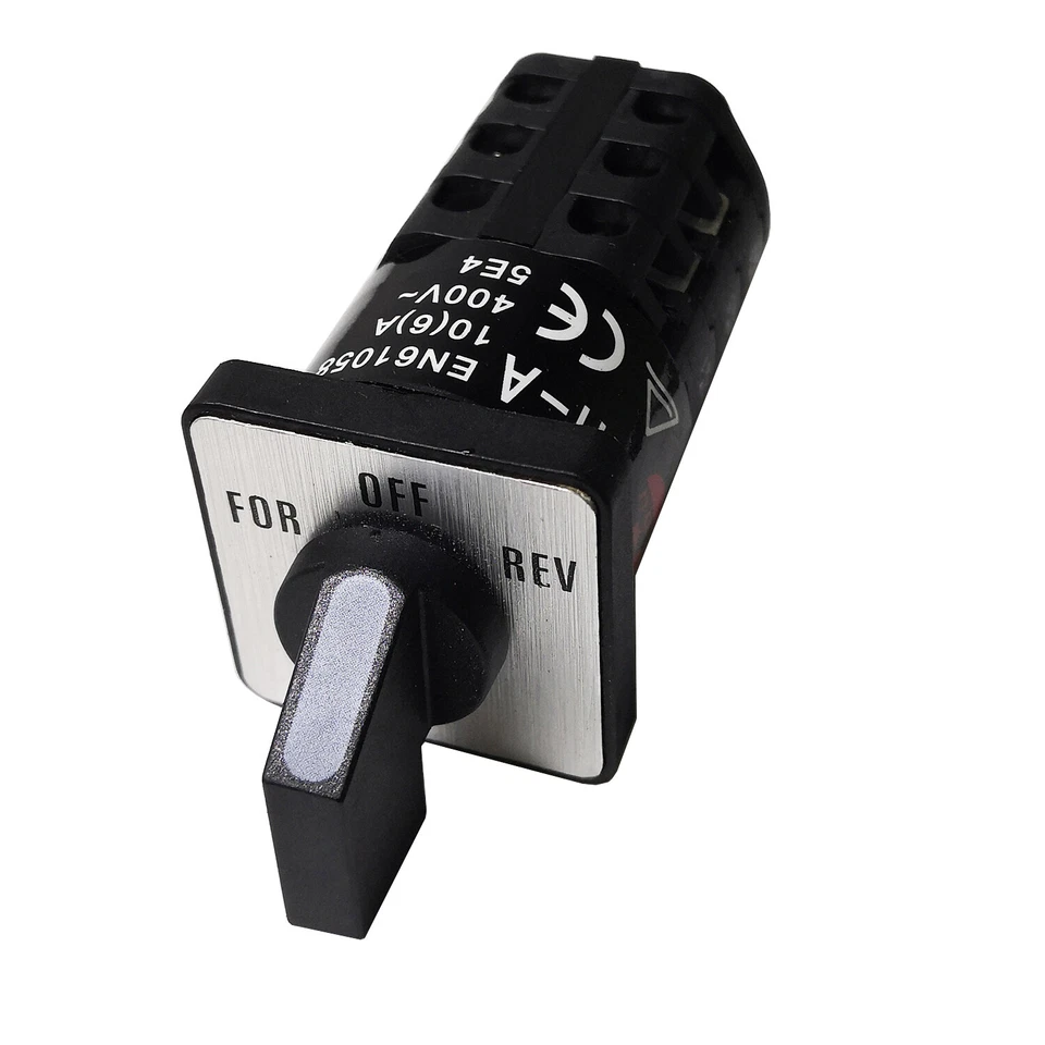 New ZH-A KEDU 125V 250V 400V 3Position Universal Electric Cam  Rotary Switches - image 4 of 4