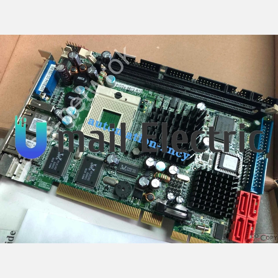 1PCS NEW PICOE-6612-R10 V1.0 Fast shipping#DHL or FedEx - Image 2 of 2