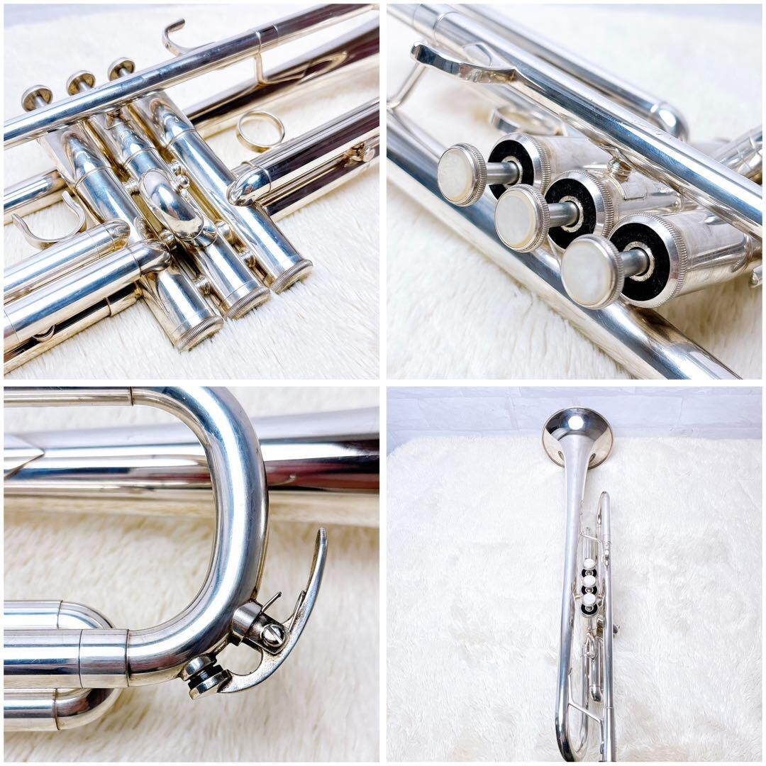 Yamaha YTR-6310Z Bb Trumpet Musical Instrument Maintained | eBay Yamaha YTR-6310Z Bb Trumpet Musical Instrument Maintained | eBay