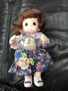 precious moments garden of friends doll