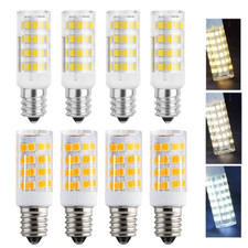 4/10x Maiskolben E14 LED 5/7/10W Warm/Weiß/K...