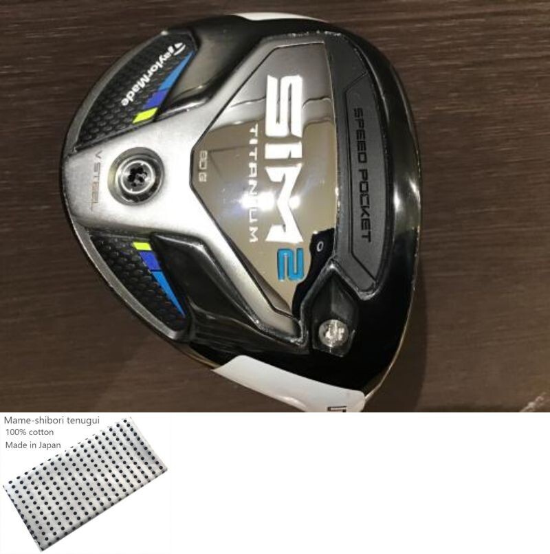 ⭐︎SIM2 TITANIUM 3W TENSEI SILVER TM 50(S) SIM2 Titanium 3W Tensei Silver TM 50S Golf Club Excellent